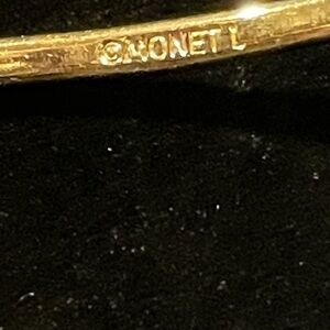 Gold Bangle Bracelet
